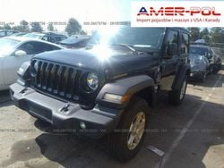 Czarny Używany 2019 Jeep Wrangler SUV | 95 000 zł