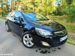 Inny kolor Używany 2011 Opel Astra Enjoy Kombi | 15 900 zł (Uczciwa cena)