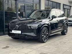 Czarny Nowe 2025 Volvo XC90 Ultra SUV | 389 000 zł (Uczciwa cena)