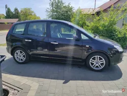 Używany 2006 Ford C-MAX Minivan | 9400 zł (Uczciwa cena)