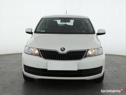 Biały Używany 2017 Skoda Rapid Hatchback | 31 499 zł (Uczciwa cena)
