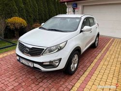 Biały Używany 2012 Kia Sportage SUV | 35 900 zł (Dobra cena)