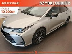 Czarny Nowe 2025 Toyota Corolla Sport Sedan/Limuzyna | 137 200 zł (Drogi)