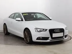Biały Używany 2014 Audi A5 Coupe | 61 499 zł (Super Cena)