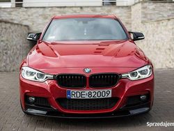 Czerwony Używany 2015 BMW 328 Comfort Edition Sedan/Limuzyna | 73 900 zł (Drogi)