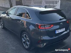 Używany 2019 Kia Ceed Hatchback | 46 900 zł (Uczciwa cena)