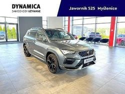 Grafitowy Używany 2021 Cupra Ateca SUV | 124 900 zł (Dobra cena)