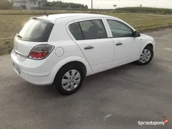 Używany 2009 Opel Astra | 10 500 zł (Dość drogi)