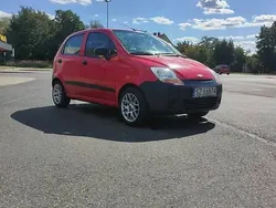 Czerwony Używany 2006 Chevrolet Spark Hatchback | 3500 zł (Dobra cena)