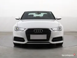 Biały Używany 2016 Audi A6 Sedan/Limuzyna | 81 999 zł (Uczciwa cena)