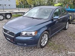 Niebieski Używany 2006 Volvo S40 Sedan/Limuzyna | 7900 zł (Super Cena)