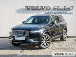 Czarny Używany 2024 Volvo XC90 SUV | 289 900 zł