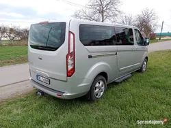 Używany 2016 Ford Tourneo Custom | 81 000 zł (Uczciwa cena)