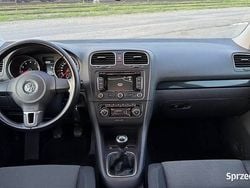 Czarny Używany 2009 VW Golf VI Hatchback | 19 950 zł (Uczciwa cena)