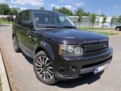 Czarny Używany 2012 Land Rover Range Rover Sport SUV | 68 700 zł (Dość drogi)