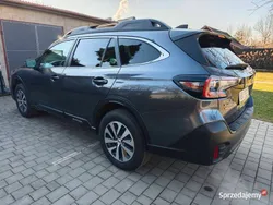 Szary Używany 2021 Subaru Outback Premium SUV | 143 900 zł (Drogi)