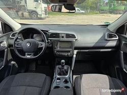 Biały Używany 2017 Renault Kadjar SUV | 46 950 zł (Uczciwa cena)