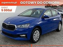 Inny kolor Nowe 2025 Skoda Fabia Essence Hatchback | 71 450 zł (Uczciwa cena)