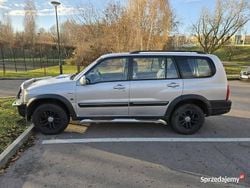 Srebrny Używany 2005 Suzuki Grand Vitara SUV | 17 400 zł (Uczciwa cena)