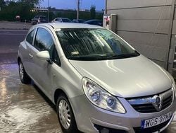 Używany 2010 Opel Corsa | 7500 zł (Uczciwa cena)