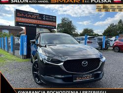 Czarny Używany 2022 Mazda CX-30 SUV | 119 900 zł