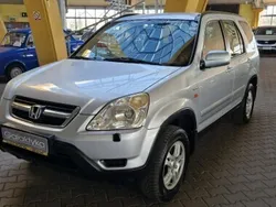 Srebrny Używany 2003 Honda CR-V SUV | 16 800 zł (Uczciwa cena)
