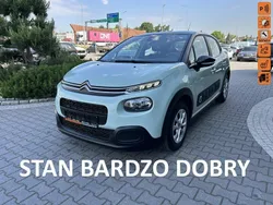 Inny (metalik) Używany 2019 Citroën C3 Hatchback | 35 900 zł (Uczciwa cena)