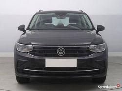 Szary Używany 2021 VW Tiguan SUV | 109 999 zł (Drogi)