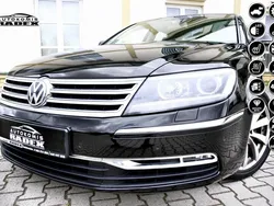 Czarny Używany 2013 VW Phaeton Sedan/Limuzyna | 63 900 zł