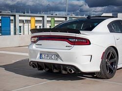 Biały Używany 2018 Dodge Charger Sedan/Limuzyna | 173 000 zł