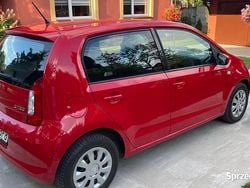Czerwony Używany 2015 Skoda Citigo Ambition Hatchback | 19 500 zł (Dobra cena)