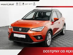 Pomarańczowy (metalik) Używany 2019 Seat Arona SUV | 51 900 zł (Super Cena)