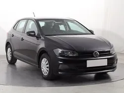 Czarny Używany 2018 VW Polo Hatchback | 40 999 zł