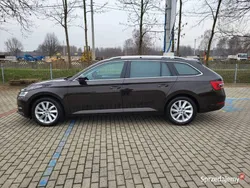 Brązowy Używany 2020 Skoda Superb Sedan/Limuzyna | 118 000 zł