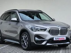 Inny kolor Używany 2021 BMW X1 xLine SUV | 108 900 zł
