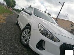 Biały Używany 2018 Hyundai i30 Hatchback | 55 899 zł