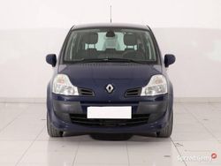 Niebieski Używany 2010 Renault Modus Minivan | 6499 zł (Dobra cena)