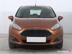 Brązowy Używany 2015 Ford Fiesta Hatchback | 30 999 zł (Uczciwa cena)