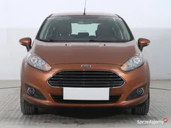 Brązowy Używany 2015 Ford Fiesta Hatchback | 32 999 zł (Uczciwa cena)