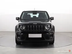 Czarny Używany 2019 Jeep Renegade SUV | 55 999 zł (Uczciwa cena)