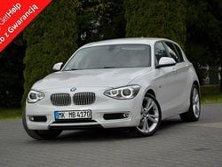 Biały Używany 2012 BMW 125 Sport Line Hatchback | 43 900 zł