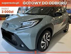 Czarny Nowe 2025 Toyota Aygo Style Hatchback | 80 900 zł
