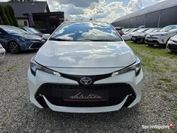 Biały Używany 2022 Toyota Corolla Hatchback | 65 900 zł (Super Cena)