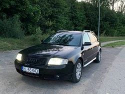 Czarny Używany 2004 Audi A6 S-Line Sedan/Limuzyna | 9700 zł (Dobra cena)