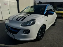 Biały Używany 2016 Opel Adam Hatchback | 32 900 zł (Uczciwa cena)