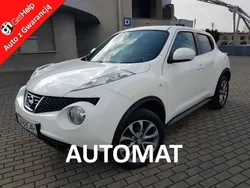 Biały Używany 2014 Nissan Juke SUV | 39 900 zł (Uczciwa cena)