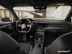 Biały Nowe 2025 Audi S3 Premium Sedan/Limuzyna | 193 960 zł (Super Cena)