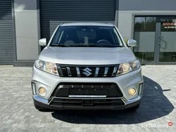Srebrny Używany 2019 Suzuki Vitara SUV | 76 900 zł (Drogi)