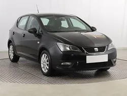 Czarny Używany 2017 Seat Ibiza Hatchback | 31 999 zł