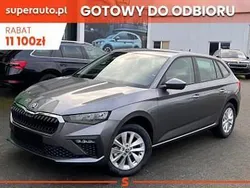 Szary Nowe 2025 Skoda Scala Hatchback | 95 650 zł (Dobra cena)